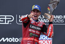 Триумф Маркеса на Заксенринге: 13-я победа в Германии и борьба за титул Marc Marquez