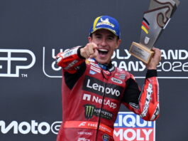 Триумф Маркеса на Заксенринге: 13-я победа в Германии и борьба за титул Marc Marquez