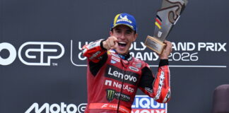Триумф Маркеса на Заксенринге: 13-я победа в Германии и борьба за титул Marc Marquez