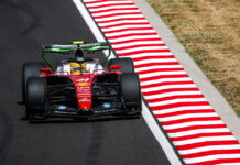 Венгрия-2026: Льюис Хэмилтон быстрее всех во второй тренировке Lewis Hamilton