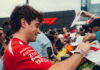 Леклер: В Спа Mercedes по-прежнему остаётся фаворитом Charles Leclerc