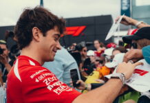 Леклер: В Спа Mercedes по-прежнему остаётся фаворитом Charles Leclerc