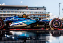 Williams готовит к Баку «практически новую машину» Alexander Albon