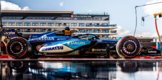 Williams готовит к Баку «практически новую машину» Alexander Albon