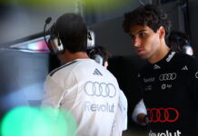 Габриэль Бортолето: Моё будущее связано с Audi Gabriel Bortoleto