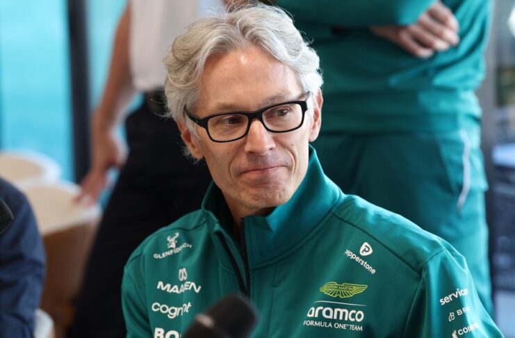 Aston Martin ведёт переговоры с FIA о ситуации с бюджетом Mike Krack