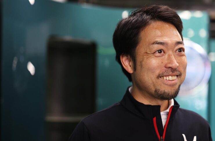 В Honda планируют подготовить новый мотор к Зандфорту Shintaro Orihara