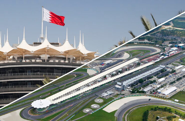 Официально: Малайзия примет Гран При Бахрейна Bahrain Malaysia