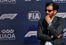 Президент FIA о возвращении к двигателям V8 Mohammed Ben Sulayem