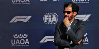 Президент FIA о возвращении к двигателям V8 Mohammed Ben Sulayem