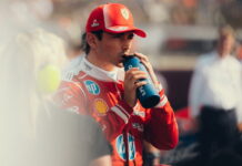 Шарль Леклер: Я рад, что смог сделать шаг вперёд Charles Leclerc