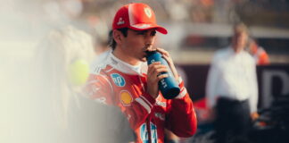 Шарль Леклер: Я рад, что смог сделать шаг вперёд Charles Leclerc