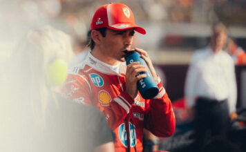 Смедли: Такое впечатление, что Леклер несколько потерялся Charles Leclerc