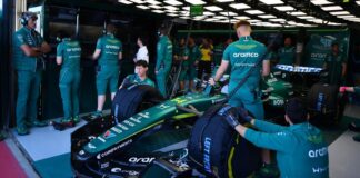 Ньюи надеется на улучшения начиная с этапа в Зандфорте Fernando Alonso