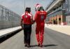 Ferrari – первая команда, оценившая автодром MadRing Charles Leclerc