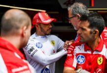 Хэмилтон: В Спа у нас был темп для борьбы за победу Lewis Hamilton