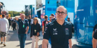 В Renault подтвердили, что остаются в Формуле 1 Francois Provost