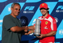 С поула в Сильверстоуне стартует Рафаэль Камара Juan Pablo Montoya, Rafael Camara
