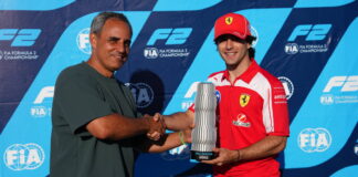 С поула в Сильверстоуне стартует Рафаэль Камара Juan Pablo Montoya, Rafael Camara