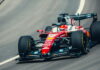 Ferrari представила круг по трассе в Мадриде Charles Leclerc
