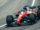 Ferrari представила круг по трассе в Мадриде Charles Leclerc