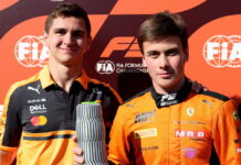 Туукка Тапонен впервые стартует с поула Leonardo Fornaroli, Tuukka Taponen
