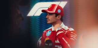 Шарль Леклер: Скорости Льюиса добиться не смог Charles Leclerc