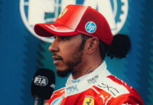 Льюис Хэмилтон: На последнем круге не хватало сцепления Lewis Hamilton