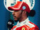 Льюис Хэмилтон: На последнем круге не хватало сцепления Lewis Hamilton