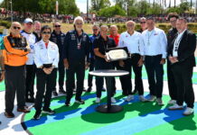 Семь поворотов Хунгароринга назвали в честь гонщиков Hungaroring turns named