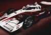 В Indycar представили новую машину IndyCar IR-28