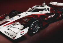 В Indycar представили новую машину IndyCar IR-28