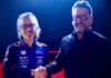 Гвен Лагрю возглавил молодёжную программу Red Bull Laurent Mekies, Gwen Lagrue