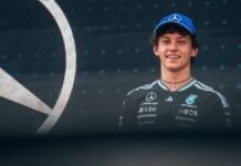 Кими Антонелли: Гонка в Спа не была простой Andrea Kimi Antonelli