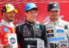 Великобритания-2026: Антонелли одержал первую победу в спринте Lewis Hamilton, Andrea Kimi Antonelli, Lando Norris