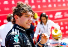 Антонелли: Пока всё идёт лучше, чем мы ожидали Andrea Kimi Antonelli