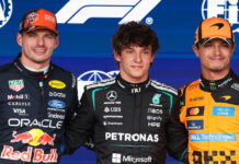 Бельгия-2026: Антонелли завоевал поул в Спа опередив Ферстаппена Max Verstappen, Andrea Kimi Antonelli, Lando Norris