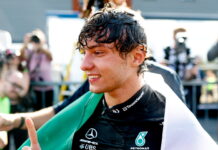 Туррини: На наших глазах рождается новая звезда! Andrea Kimi Antonelli