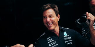 Тото Вольфф: Кими просто делает своё дело Toto Wolff