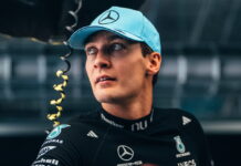 В Mercedes заменят силовую установку на машине Расселла George Russell