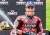 Марк Маркес одержал уверенную победу в спринте на любимой трассе Marc Marquez