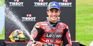 Марк Маркес одержал уверенную победу в спринте на любимой трассе Marc Marquez