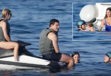 Ферстаппена и Вольффа сфотографировали вместе на отдыхе Toto Wolff, Max Verstappen