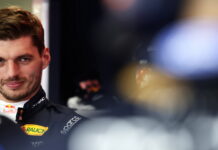 Макс Ферстаппен посетил базу Red Bull Racing Max Verstappen
