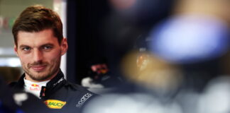 Макс Ферстаппен посетил базу Red Bull Racing Max Verstappen