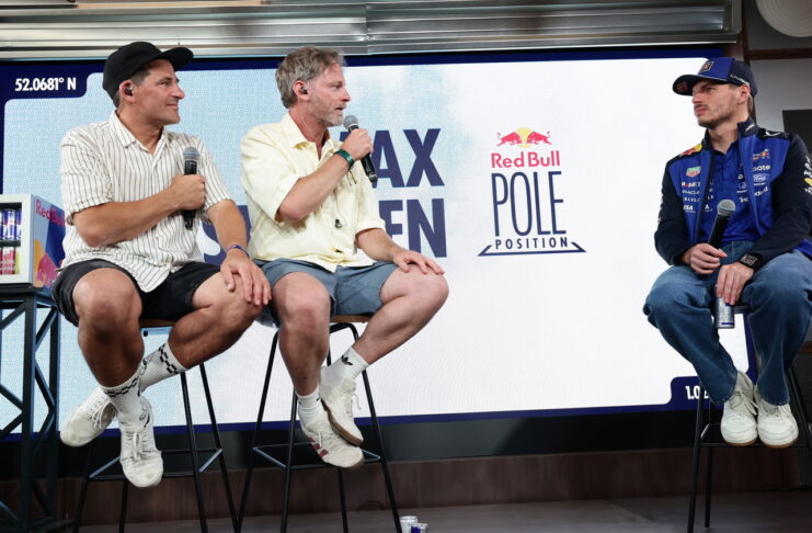 Контракт Ферстаппена: Что известно на данный момент? Max Verstappen
