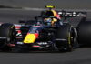 Red Bull провела съёмочный день в Сильверстоуне Isack Hadjar