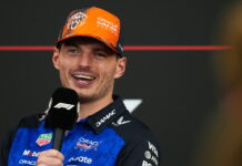 Макс Ферстаппен: Подиум – хороший результат Max Verstappen