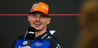 Макс Ферстаппен: Подиум – хороший результат Max Verstappen