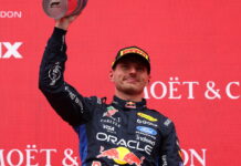 Макс Ферстаппен: В гонке я сделал всё, что мог Max Verstappen